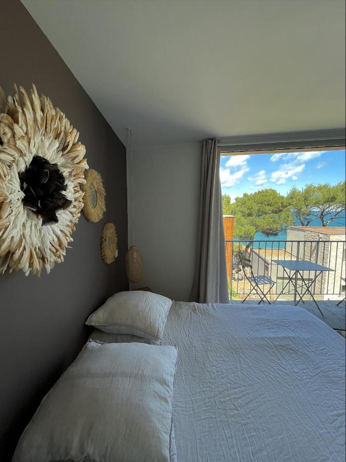 A La Mer Hotel Leucate Eksteriør billede