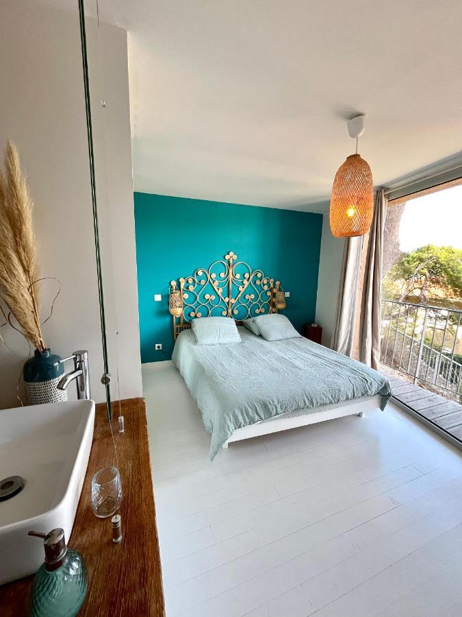 A La Mer Hotel Leucate Eksteriør billede
